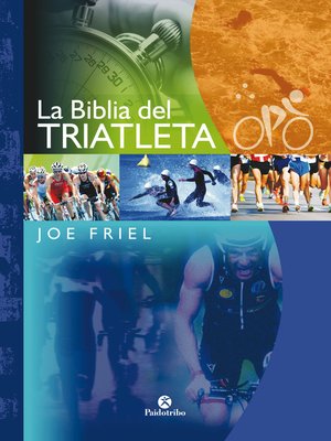 cover image of La Biblia del triatleta (Bicolor)